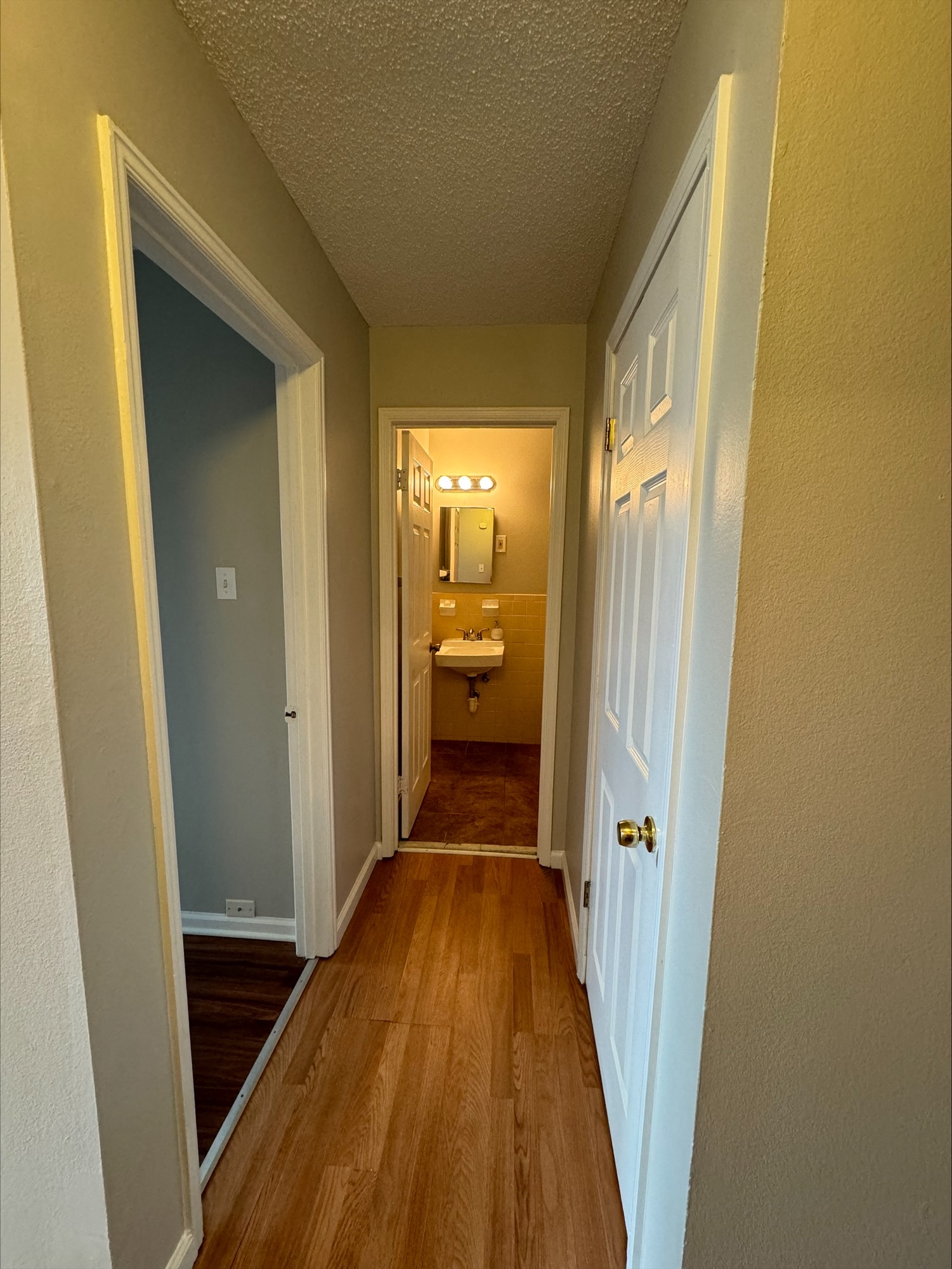 Hallway Harmony onf the Park