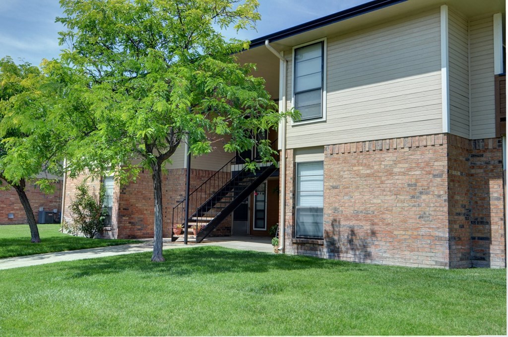 our apartments are located in the heart