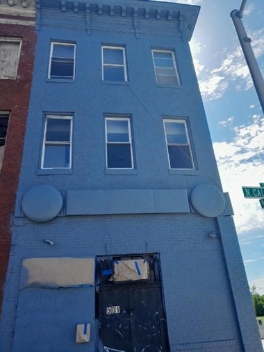 501 North Calhoun Street Studio-2 Beds Apartment for Rent