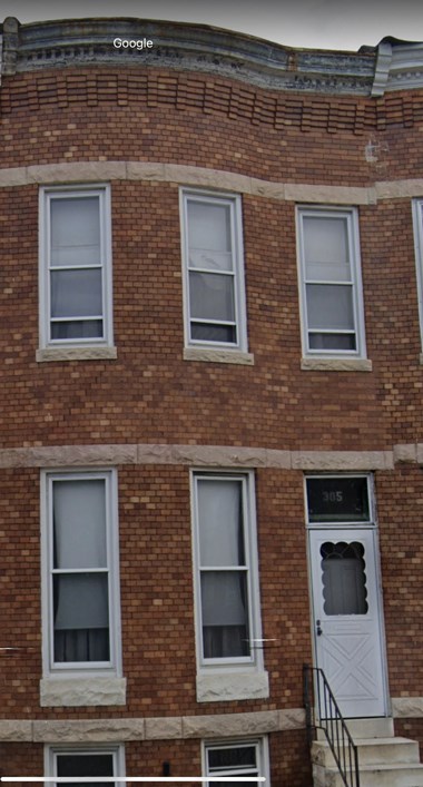 305 North Payson Street 1 Bed Apartment for Rent