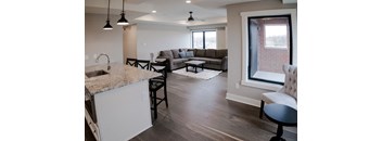 Plan 3DD - Corner Unit