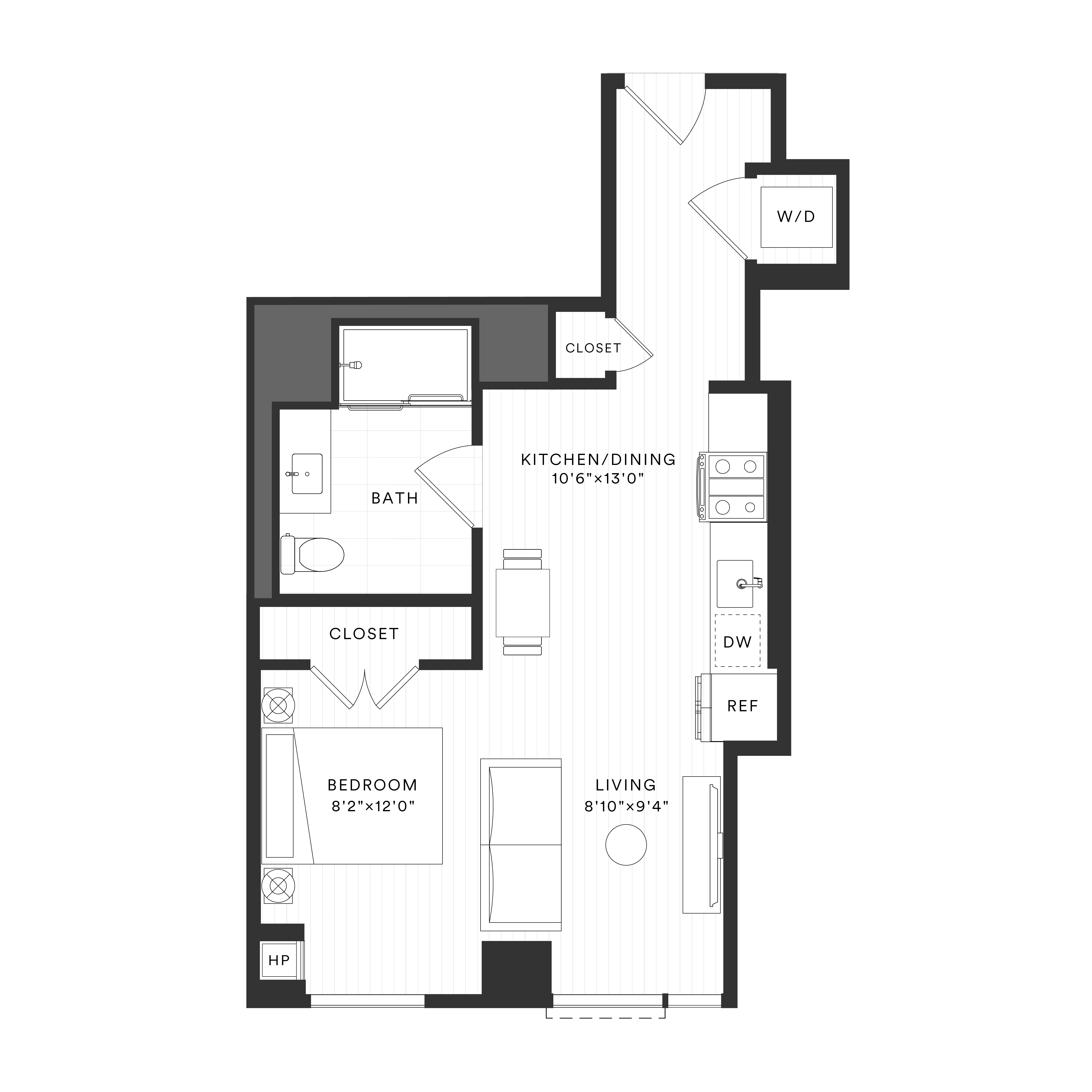 Convertible Studio-C1-B