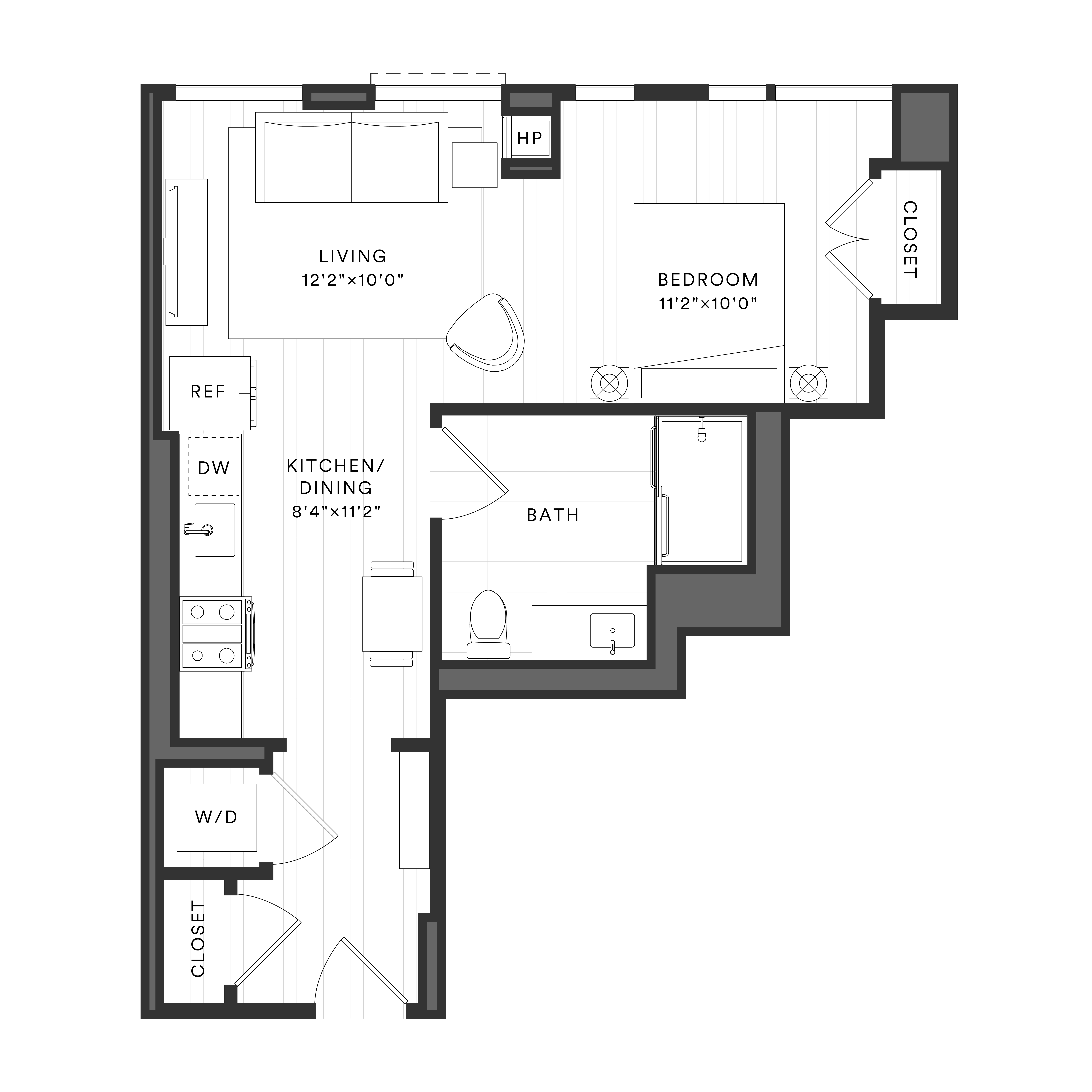 Convertible Studio-C3
