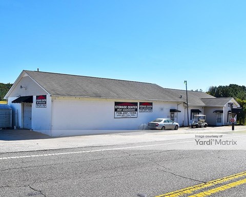 Storage Units for Rent available at 1866 Calhoun Road NE, Rome, GA 30161