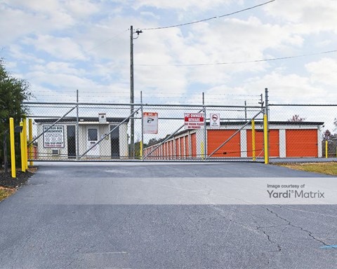 Storage Units for Rent available at 1051 Fairground Road, Madison, GA 30650