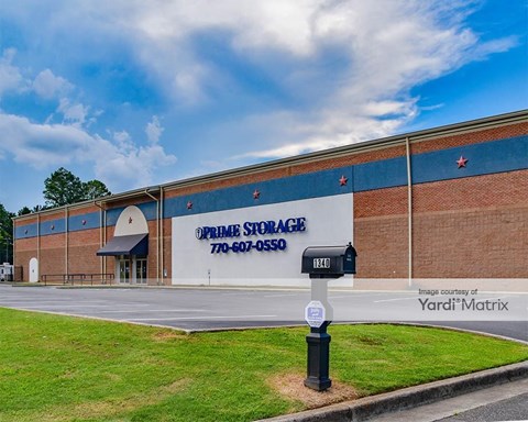 Storage Units for Rent available at 1340 Joe Frank Harris Pkwy, Cartersville, GA 30120