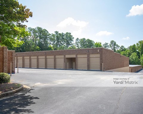 Storage Units for Rent available at 931 Lower Fayetteville Road, Newnan, GA 30263