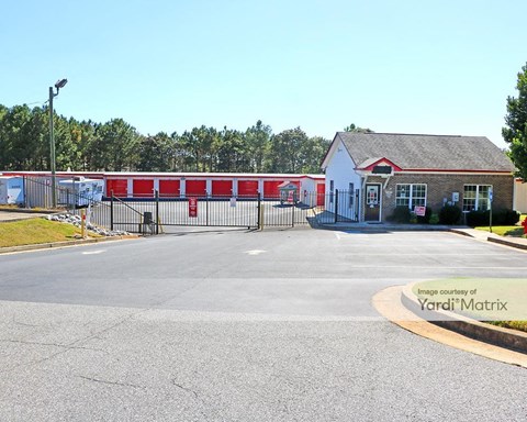 Storage Units for Rent available at 331 Atlanta Highway SE, Winder, GA 30680
