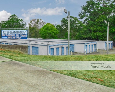 Storage Units for Rent available at 1225 New Franklin Road, Lagrange, GA 30240