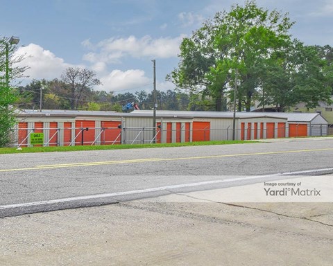 Storage Units for Rent available at 305 New Airport Road, Lagrange, GA 30240