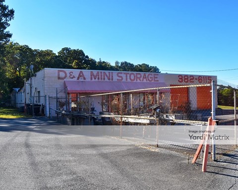 Storage Units for Rent available at 100 Mockingbird Drive, Cartersville, GA 30120