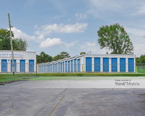 Storage Units for Rent available at 113 Crawley Street, Thomaston, GA 30286