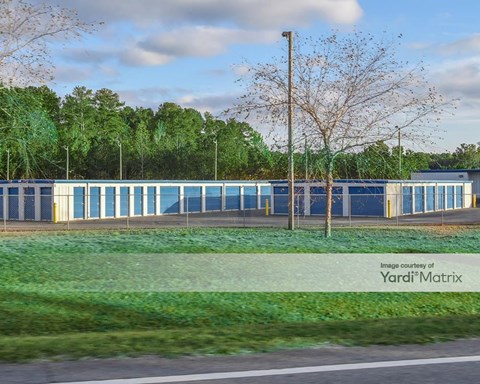 Storage Units for Rent available at 231 Raymond Hill Road, Newnan, GA 30265