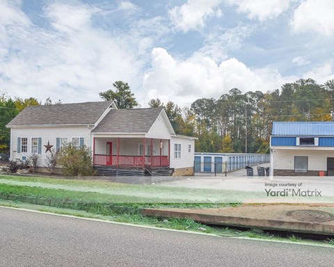 Storage Units for Rent available at 1304 Hogansville Road, Lagrange, GA 30241