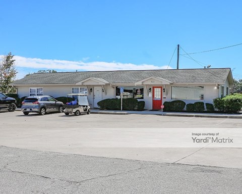 Storage Units for Rent available at 1288 Brookwood Avenue, Jackson, GA 30233