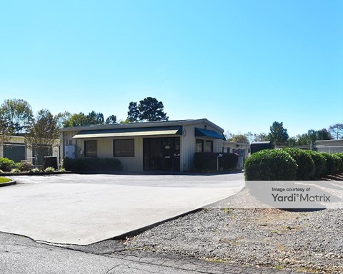 Storage Units for Rent available at 45 Rogers Drive, Rome, GA 30165