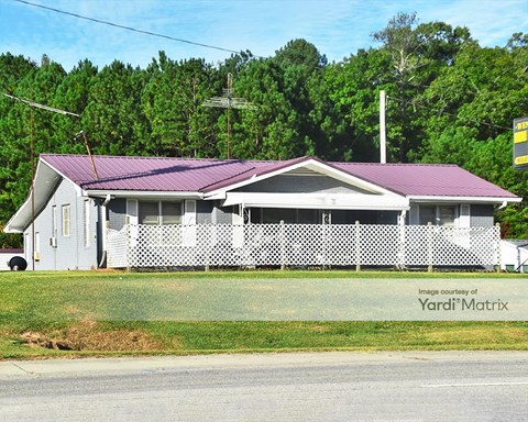 Storage Units for Rent available at 3926 US-27, Carrollton, GA 30117