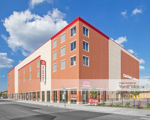 Storage Units for Rent available at 3637 North Central Avenue, Chicago, IL 60634