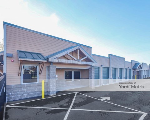 Storage Units for Rent available at 16555 Champion Way, Sandy, OR 97055