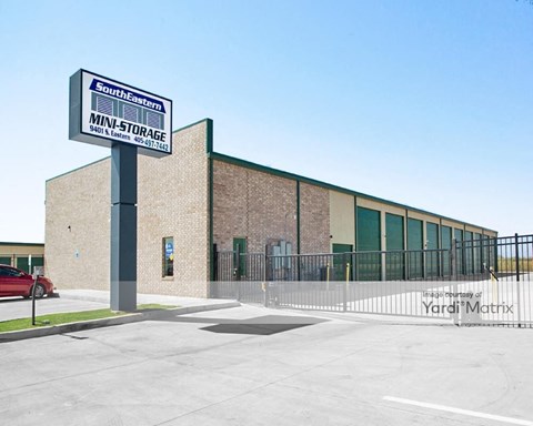 Storage Units for Rent available at 9401 South Eastern Avenue, Oklahoma City, OK 73160