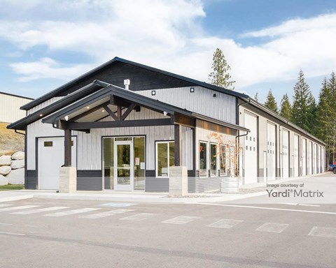 Storage Units for Rent available at 12115 North Government Way, Hayden, ID 83835