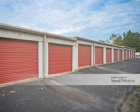 Storage Units for Rent available at 350 Highway152 East, China Grove, NC 28023