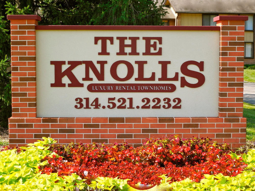 Apartment Photos and Videos The Knolls Townhomes St Louis
