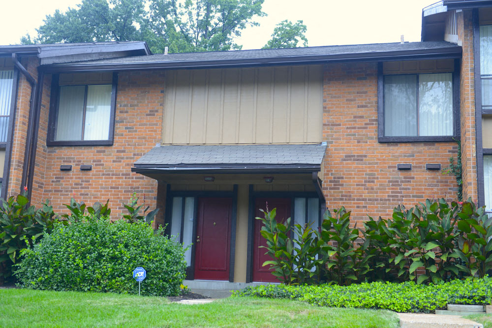 Apartment Photos and Videos The Knolls Townhomes St Louis