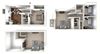 3 bedroom apartment floor plan