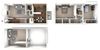 2 bedroom apartment floor plan