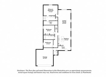 2129 MAJOR OAK ST 3 Beds House for Rent - Photo Gallery 2