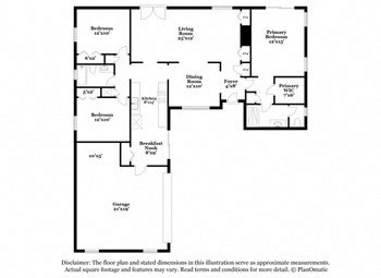 2194 GEORGE WYTHE RD #2 3 Beds House for Rent - Photo Gallery 2