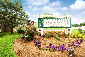 Classic Property Signage Designs at Creekside Square Phase I, Indianapolis - Photo Gallery 28