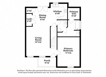 4841 TERRAGON TRL 3 Beds House for Rent - Photo Gallery 3