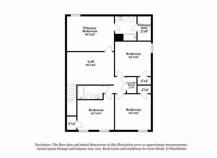 the floor plan and sealed dimensions in this floorplan are as approximate measurements