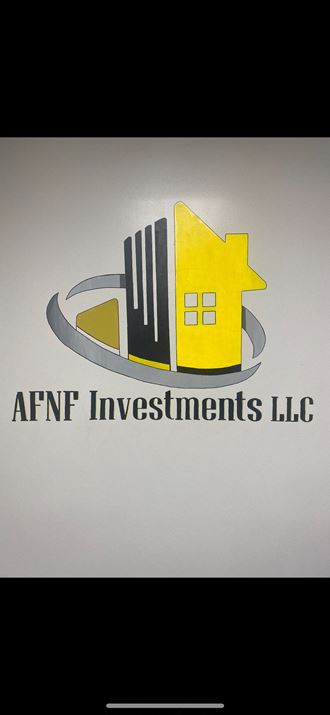 the logo is shown on the side of a