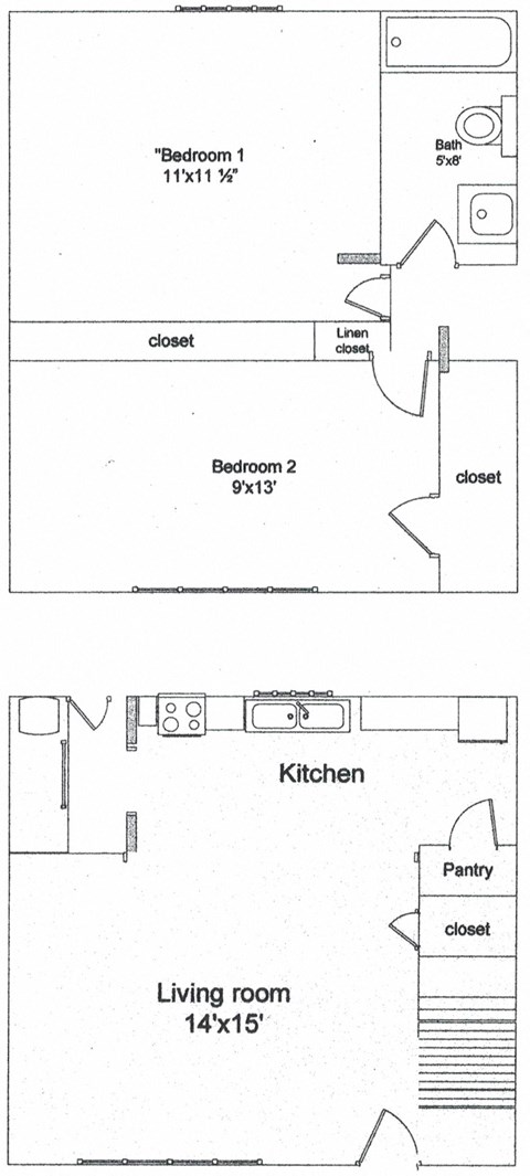 1736 Pheasant Run West 2 Beds Apartment for Rent - Photo Gallery 2