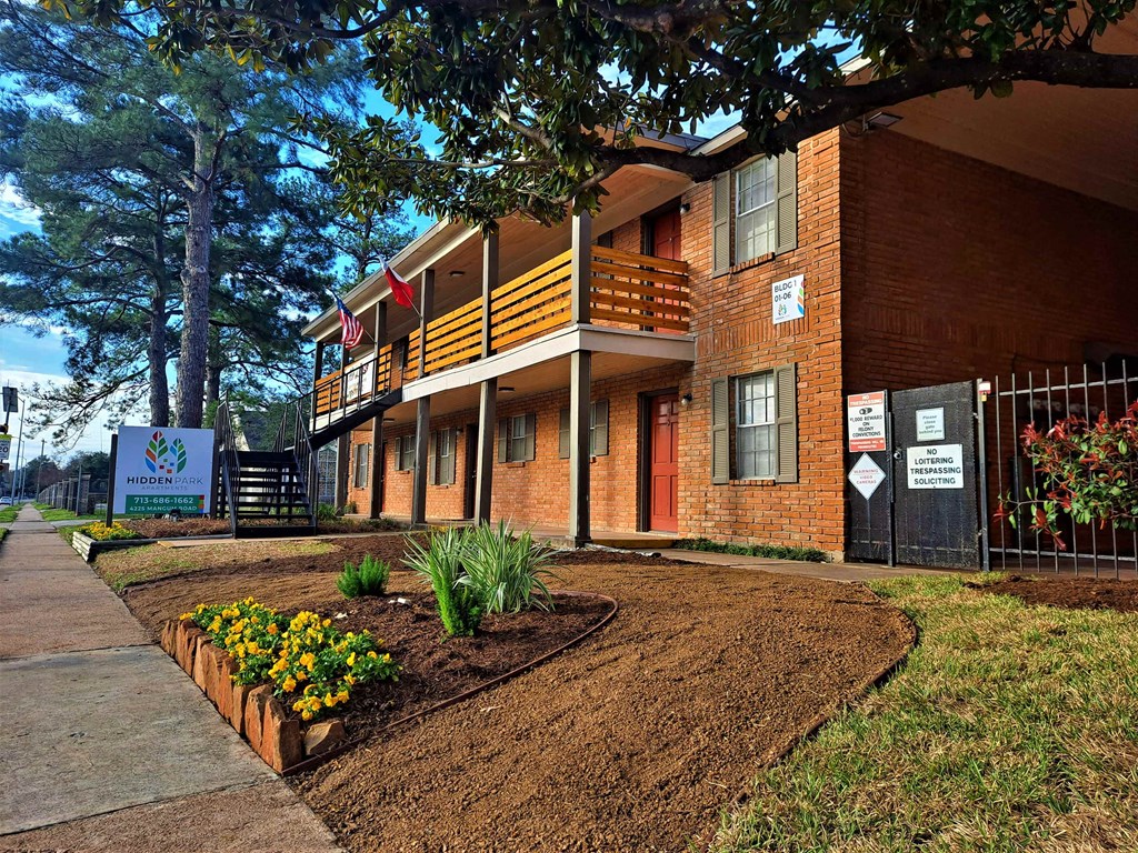 our apartments are located in the heart of a city