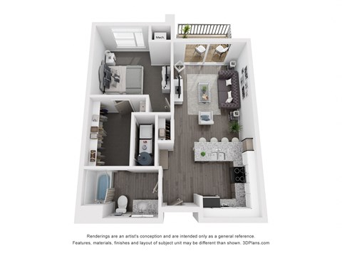 601 W 86th Street Studio-3 Beds Apartment for Rent - Photo Gallery 39