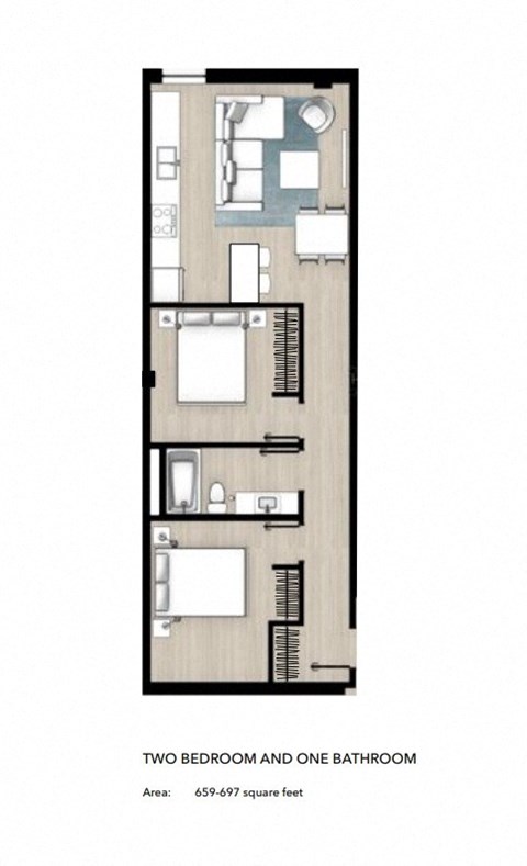 101 Paulin St 1-2 Beds Apartment for Rent - Photo Gallery 34