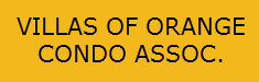 Villas of Orange Condo Assoc. logo