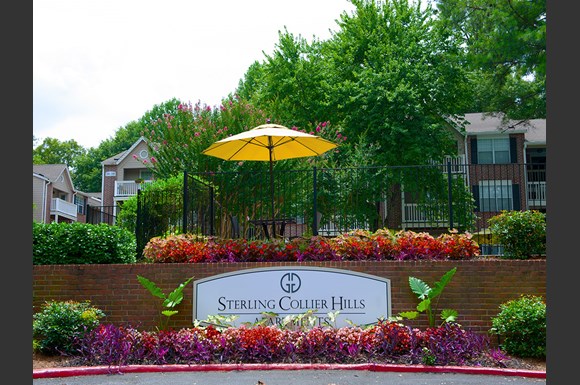 Sterling Collier Hills Apartments 1760 Northside Dr Nw Atlanta Ga Rentcafe