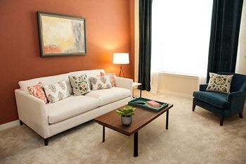 Personal Accent Wall at Link Apartments® Manchester, Richmond, Virginia