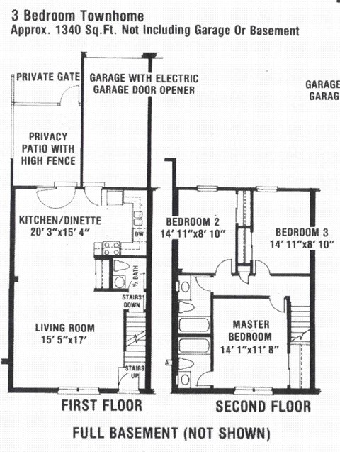 Woods of Gahanna 2-3 Beds Apartment for Rent - Photo Gallery 4