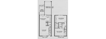 (292) 2 BdTh, 2.5 Bth