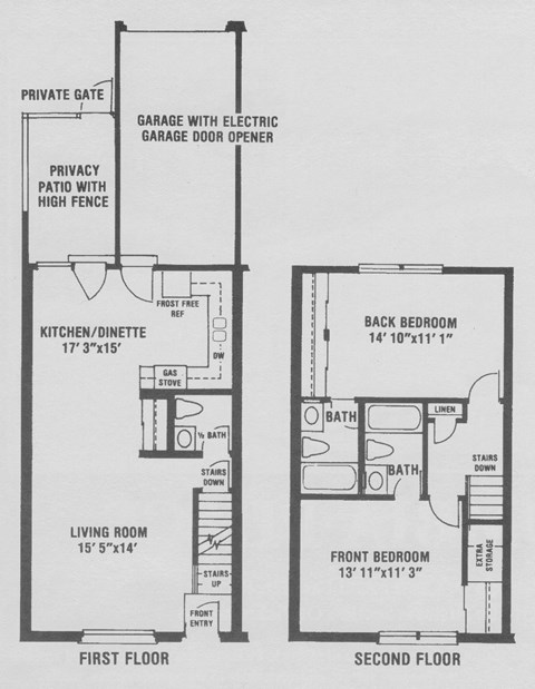Columbia Place (292) 2-3 Beds Apartment for Rent - Photo Gallery 25