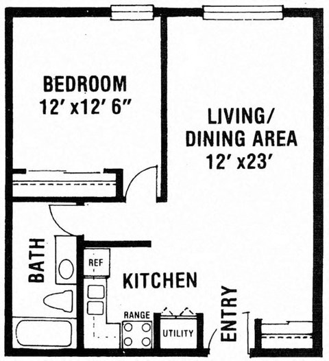 60-80 Broadmeadows Blvd 1-4 Beds Apartment for Rent - Photo Gallery 13