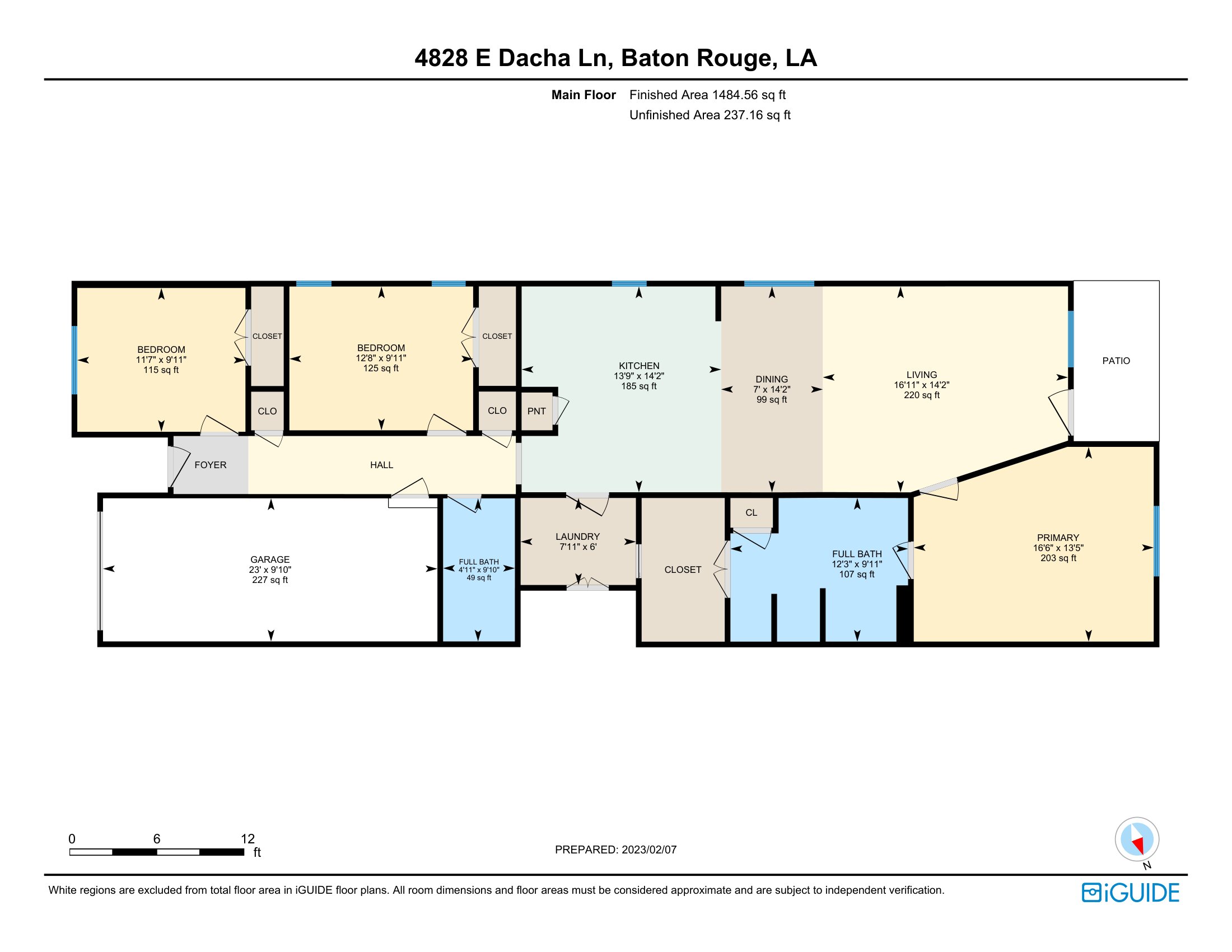 4828 W Dacha Ln 3 Beds House for Rent - Photo gallery 2