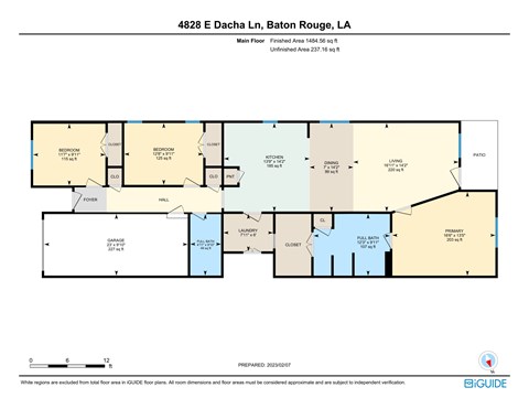 4828 W Dacha Ln 3 Beds Apartment for Rent