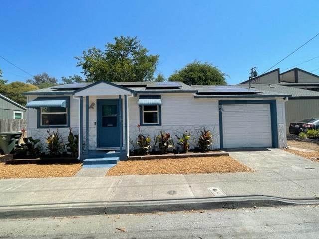 1-bedroom apartment at North Street Apartments in Santa Rosa, CA